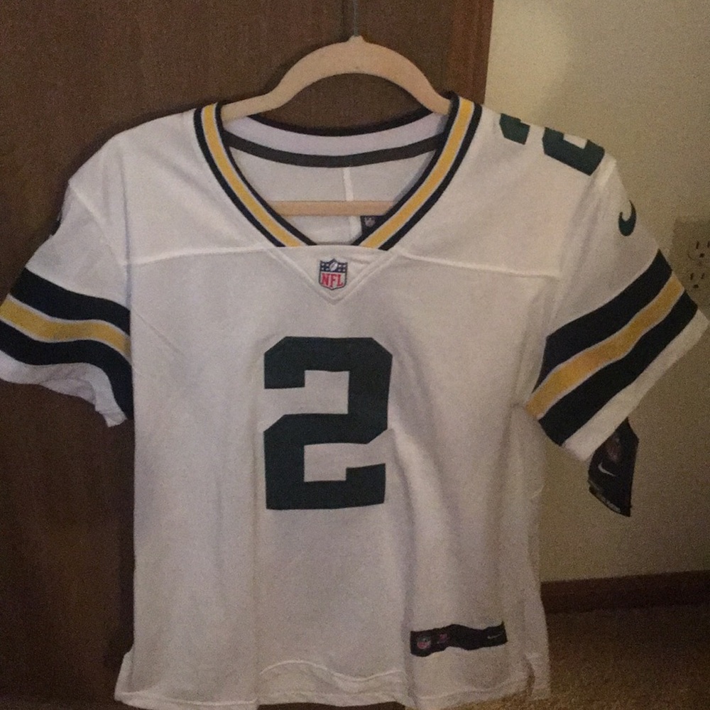 Mason Crosby Jersey
